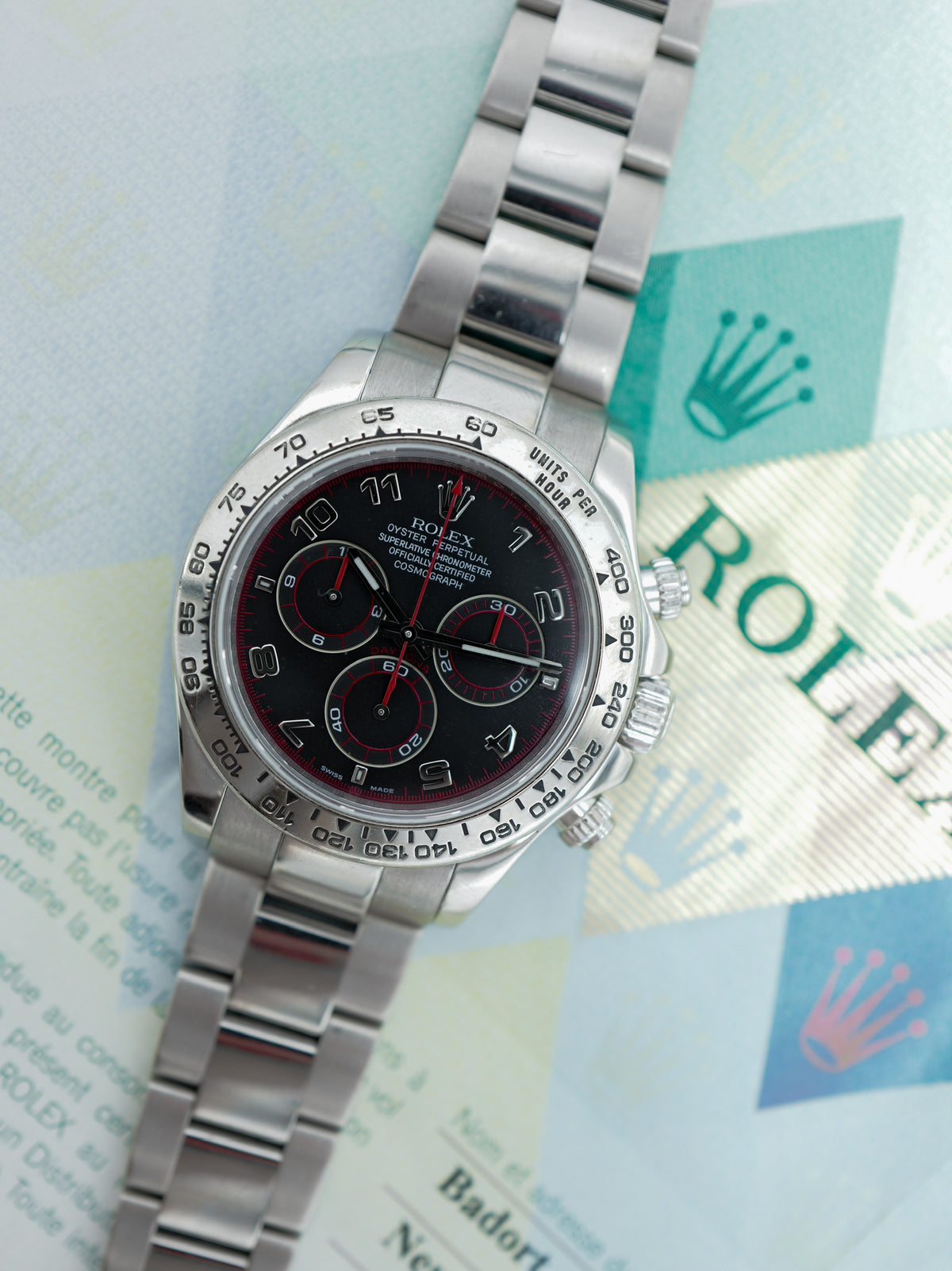 ROLEX DAYTONA