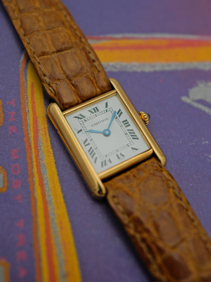 CARTIER TANK LOUIS
