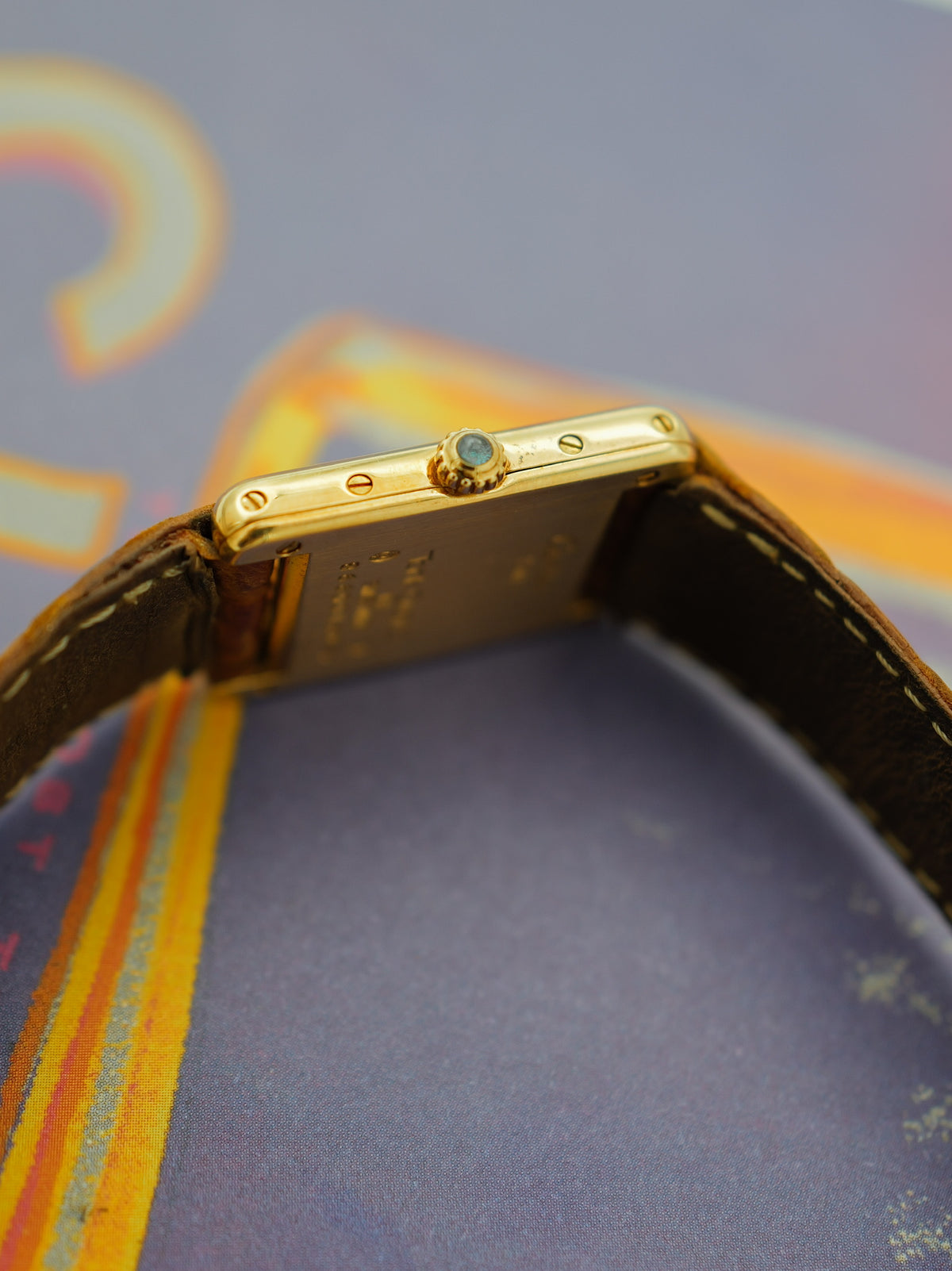 CARTIER TANK LOUIS
