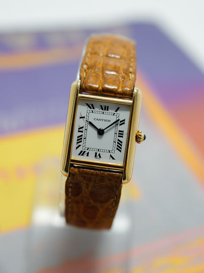 CARTIER TANK LOUIS