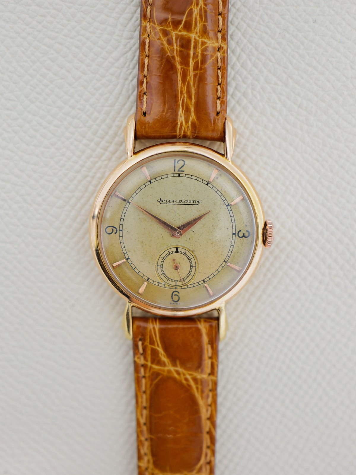 JAEGER LE COULTRE CALATRAVA