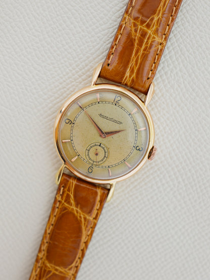 JAEGER LE COULTRE CALATRAVA