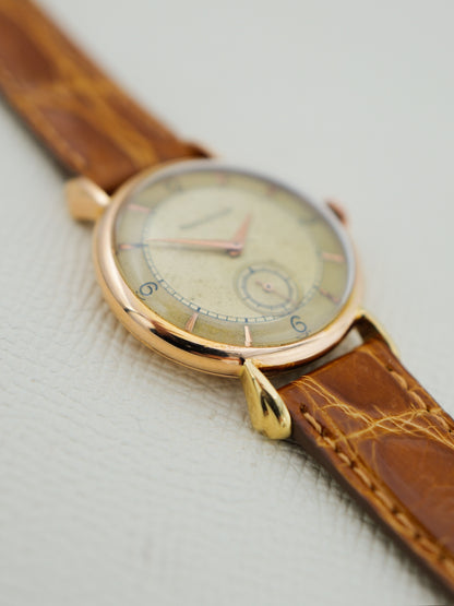 JAEGER LE COULTRE CALATRAVA
