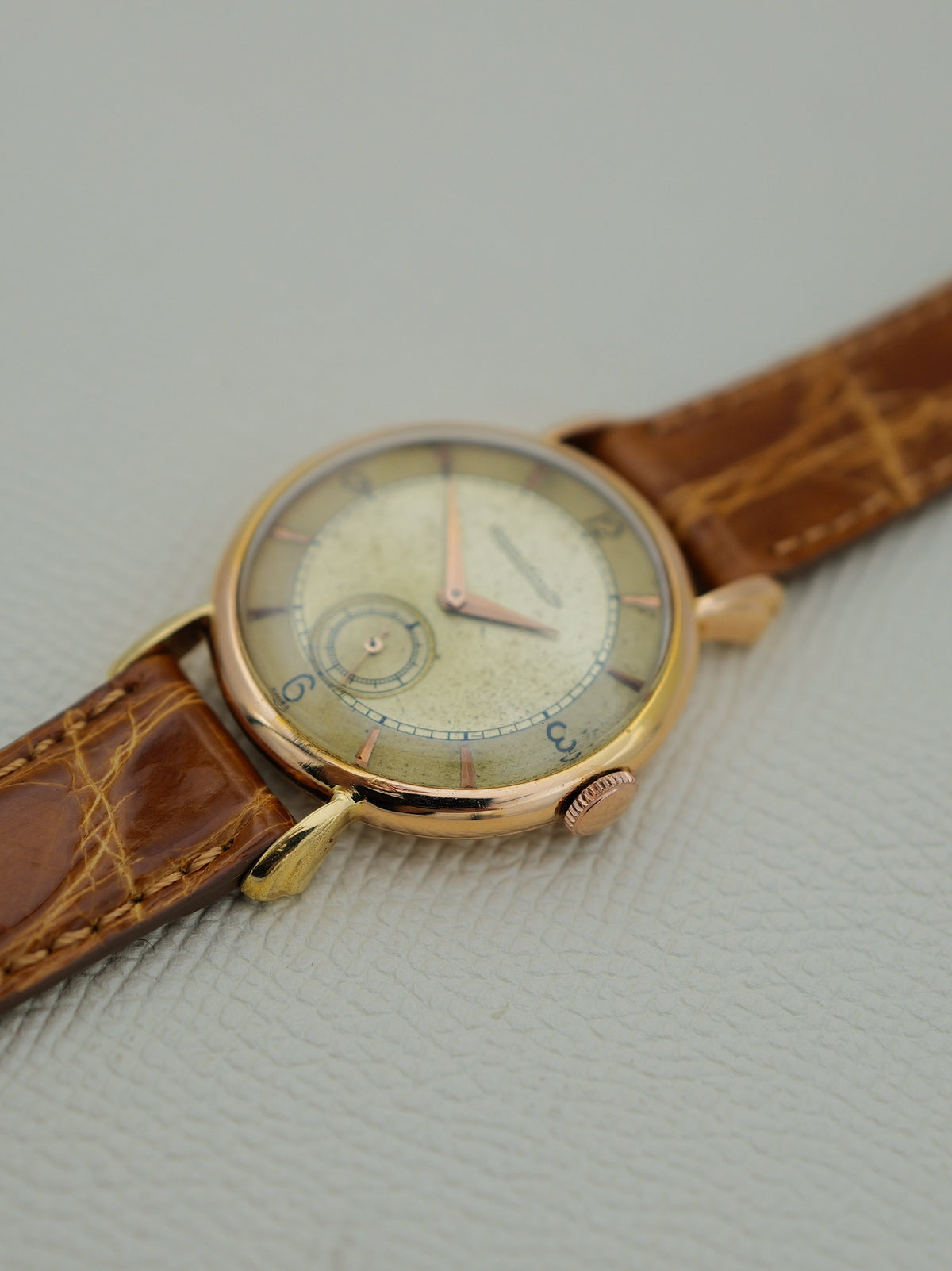 JAEGER LE COULTRE CALATRAVA