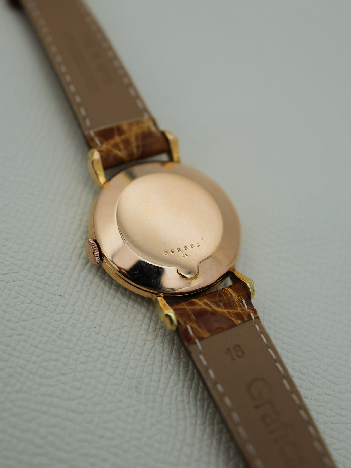JAEGER LE COULTRE CALATRAVA