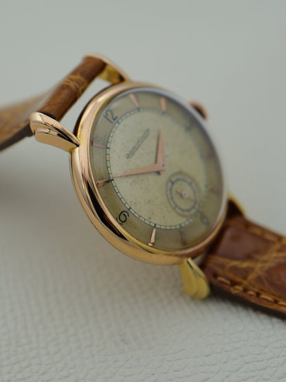 JAEGER LE COULTRE CALATRAVA