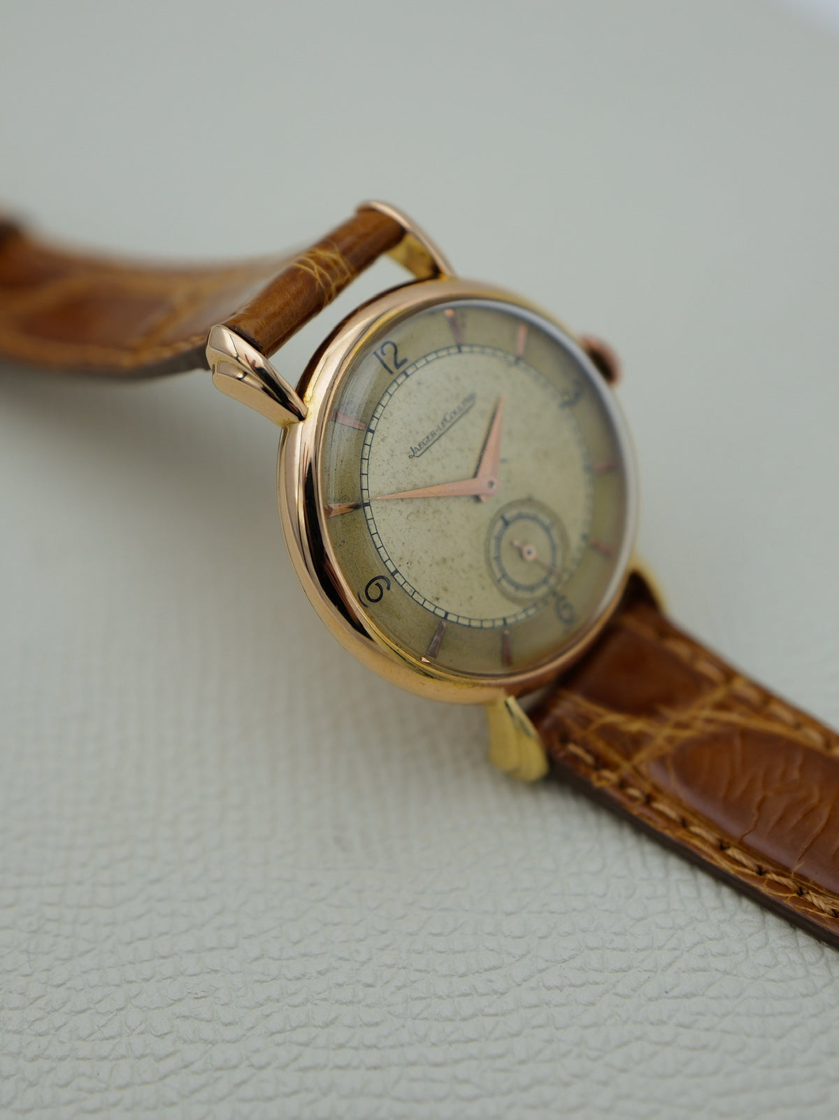 JAEGER LE COULTRE CALATRAVA
