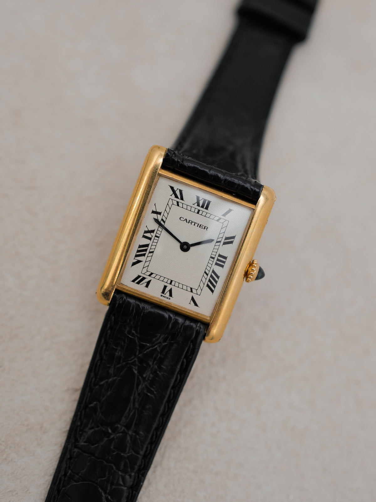 CARTIER TANK LOUIS