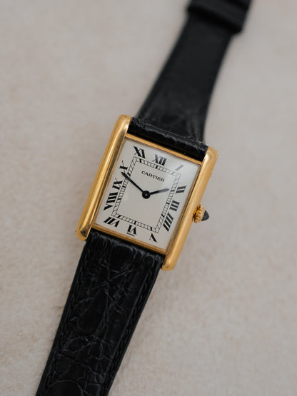 CARTIER TANK LOUIS