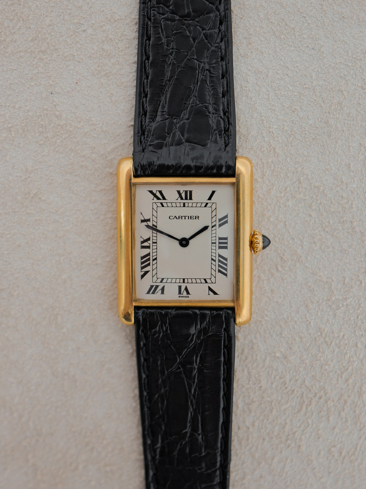 CARTIER TANK LOUIS
