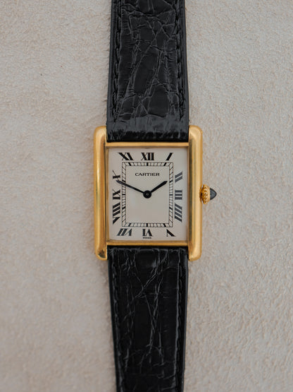 CARTIER TANK LOUIS
