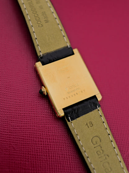 CARTIER TANK LOUIS