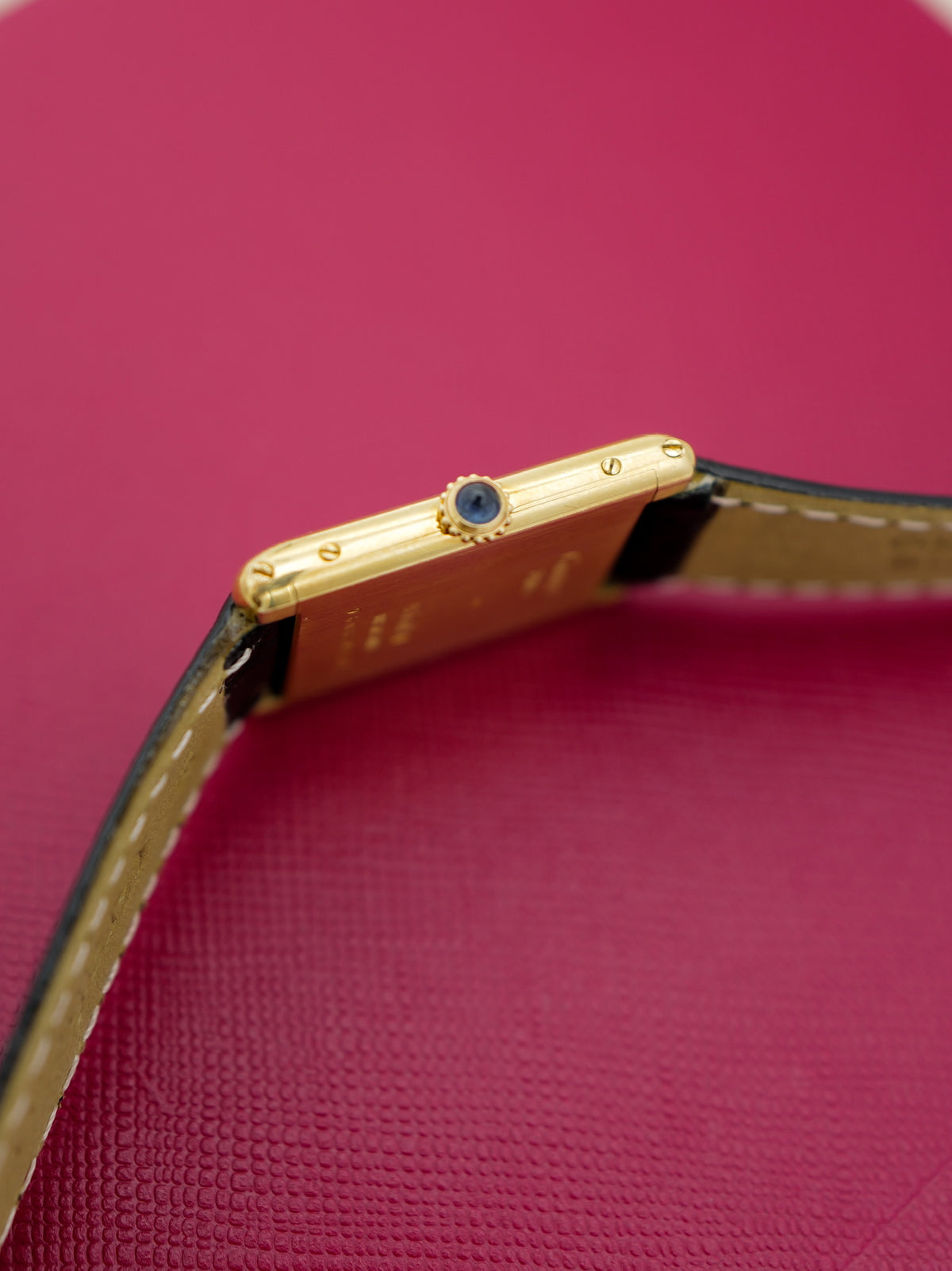 CARTIER TANK LOUIS