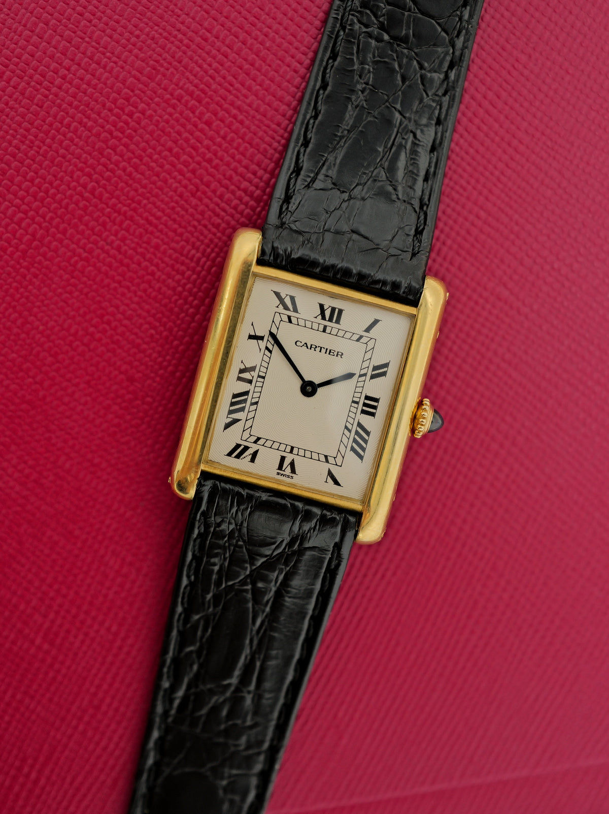 CARTIER TANK LOUIS