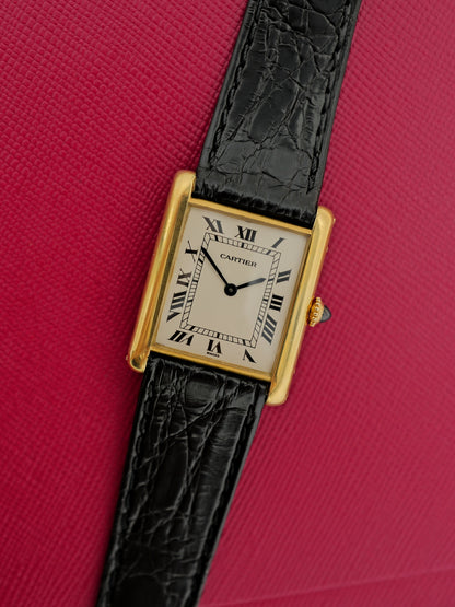 CARTIER TANK LOUIS
