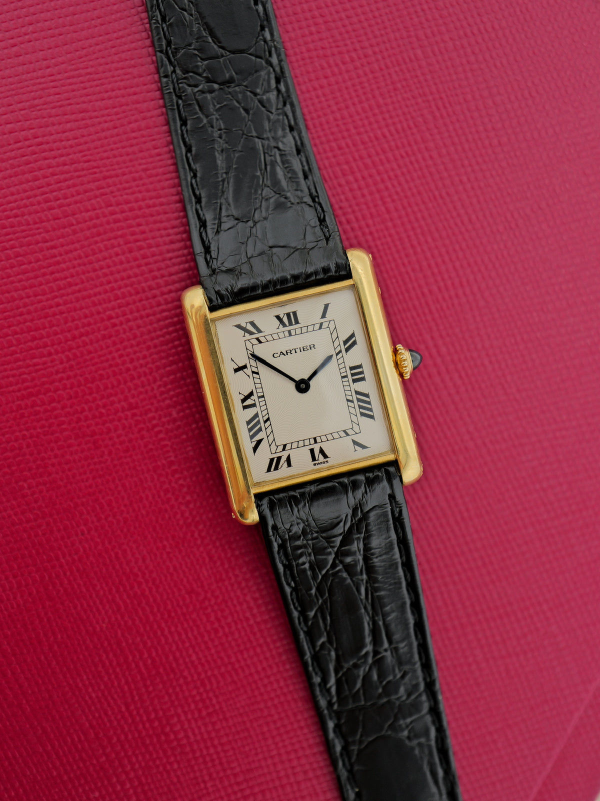 CARTIER TANK LOUIS