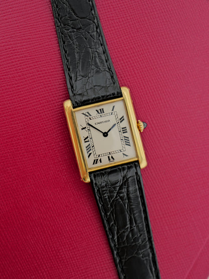 CARTIER TANK LOUIS