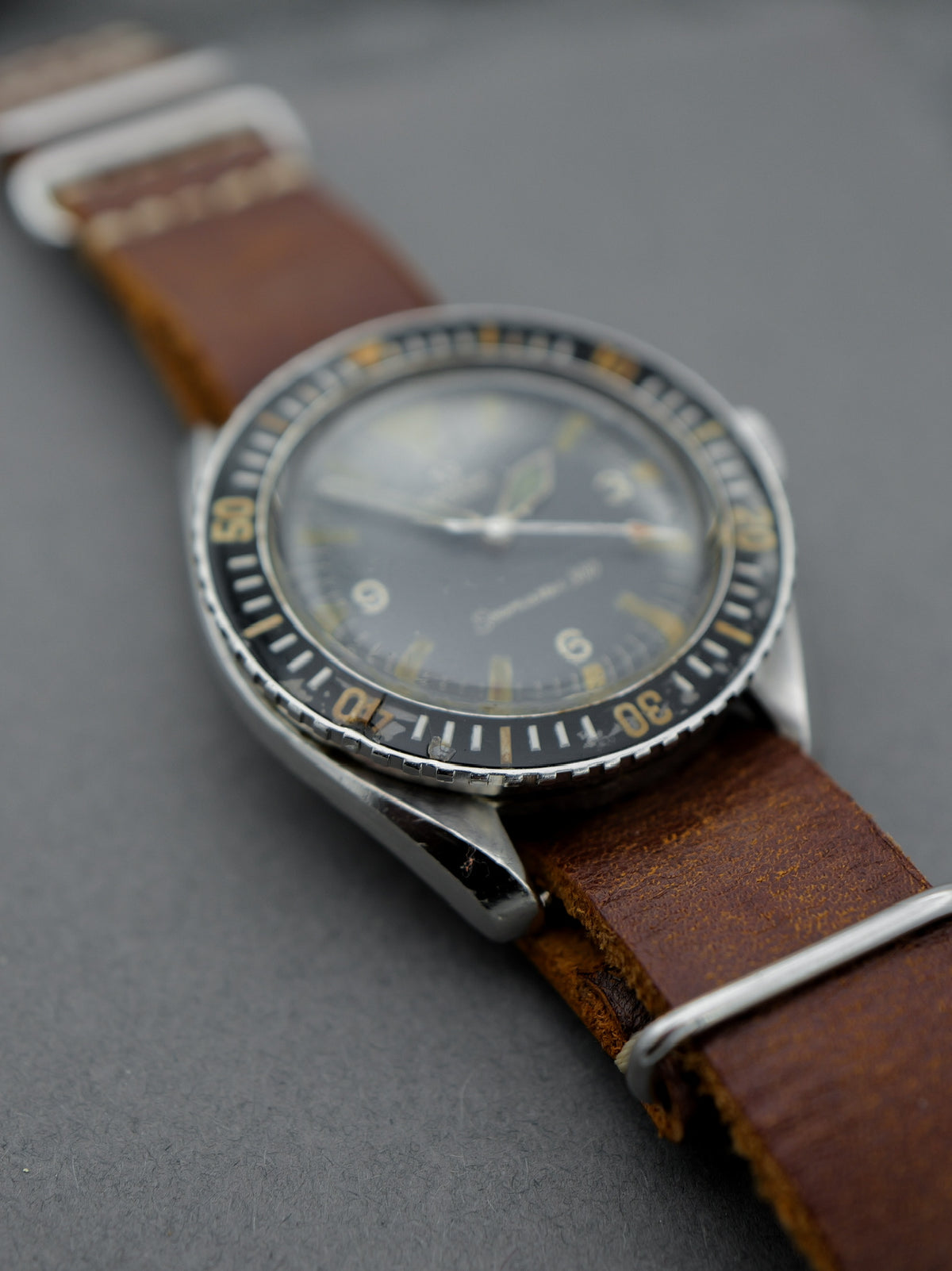 OMEGA SPEEDMASTER 300