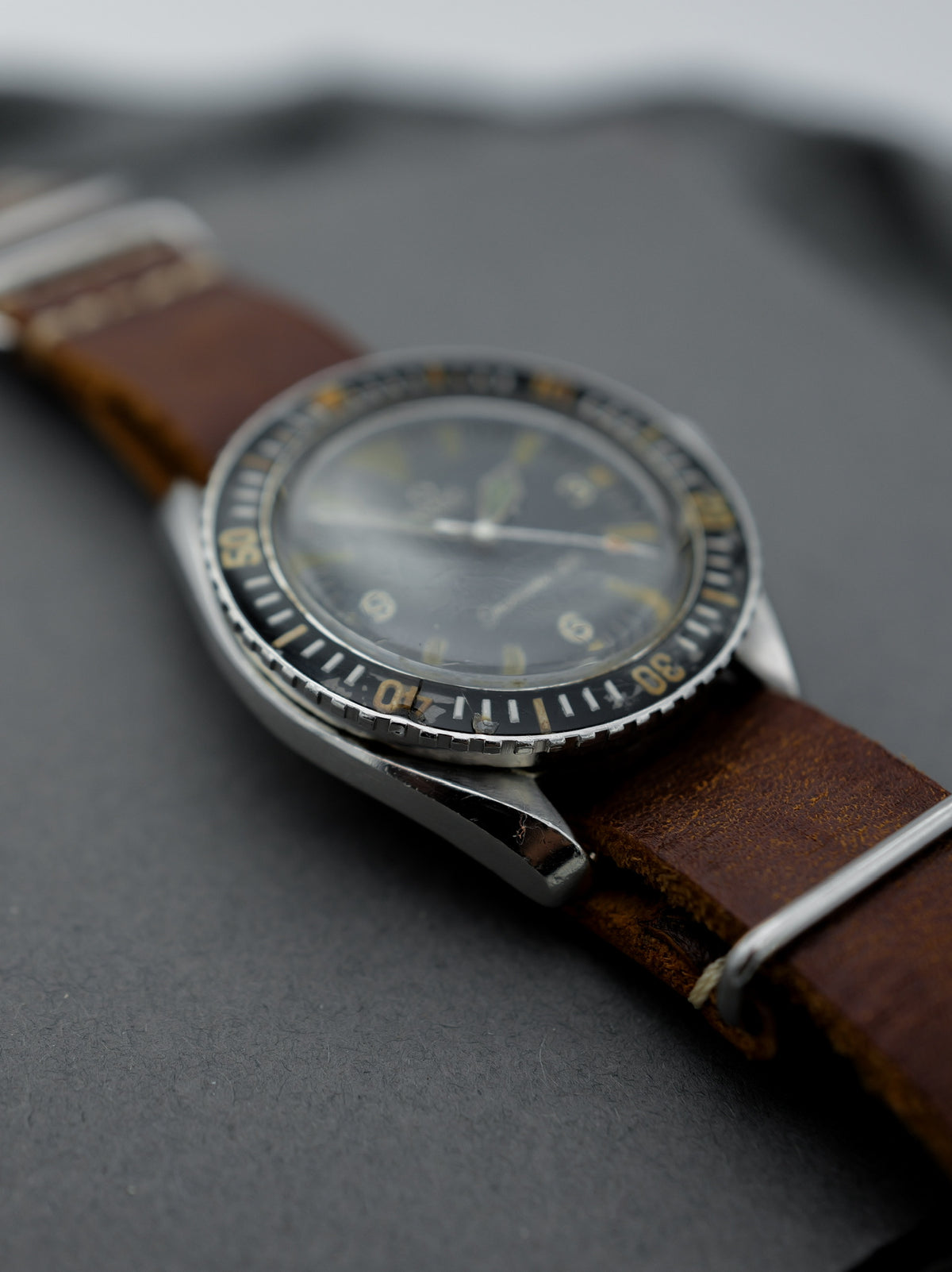 OMEGA SPEEDMASTER 300
