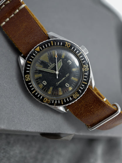 OMEGA SPEEDMASTER 300