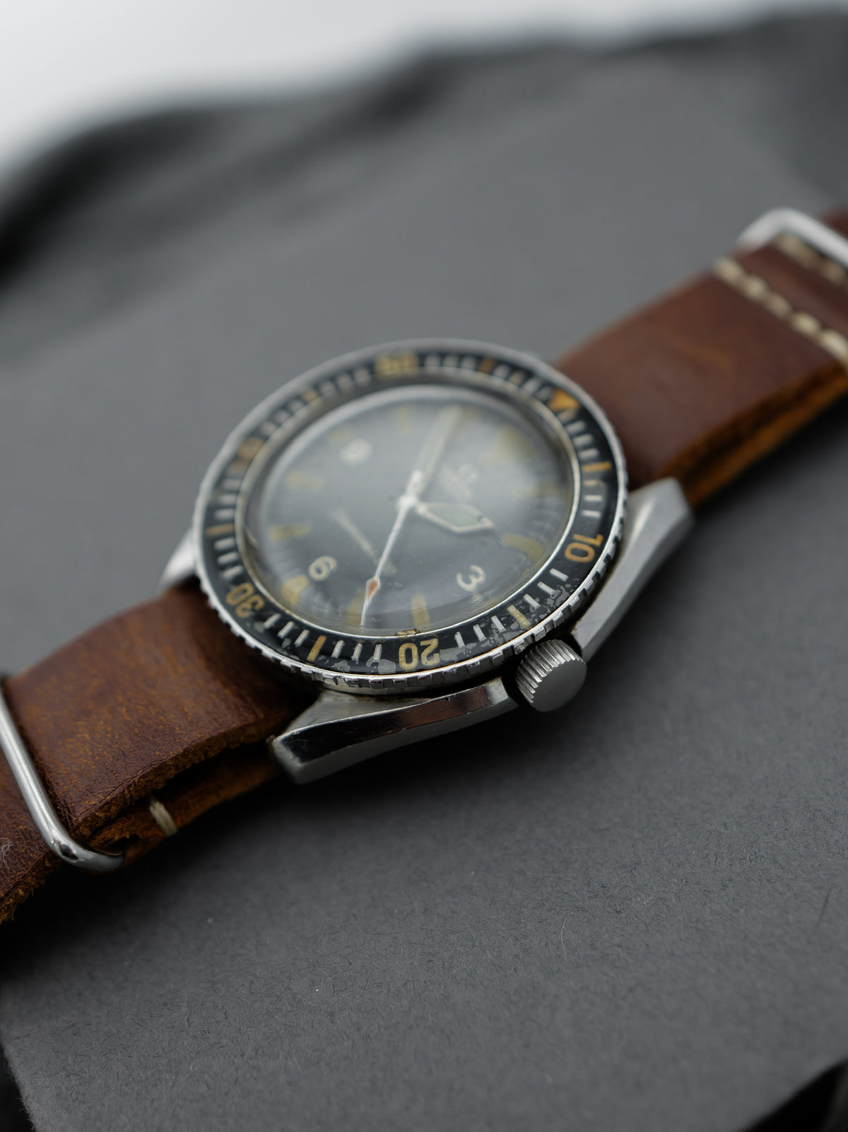 OMEGA SPEEDMASTER 300