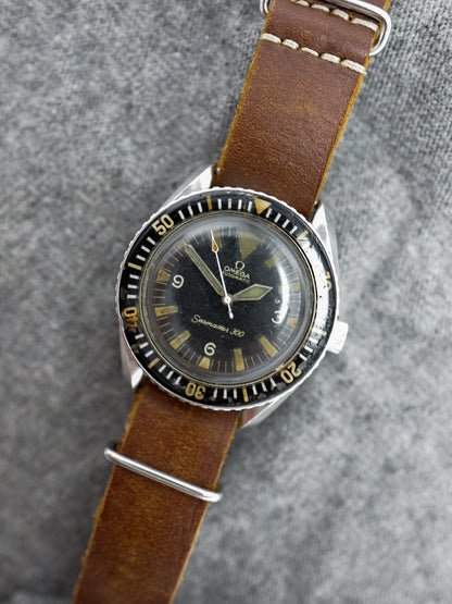 OMEGA SPEEDMASTER 300