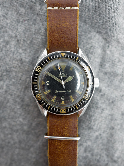 OMEGA SPEEDMASTER 300