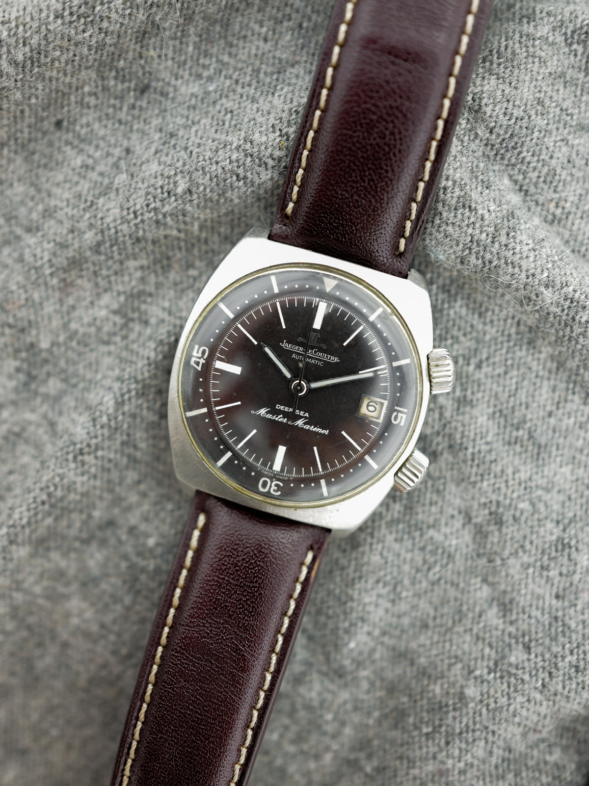 JAEGER LECOULTRE DEEP SEA
