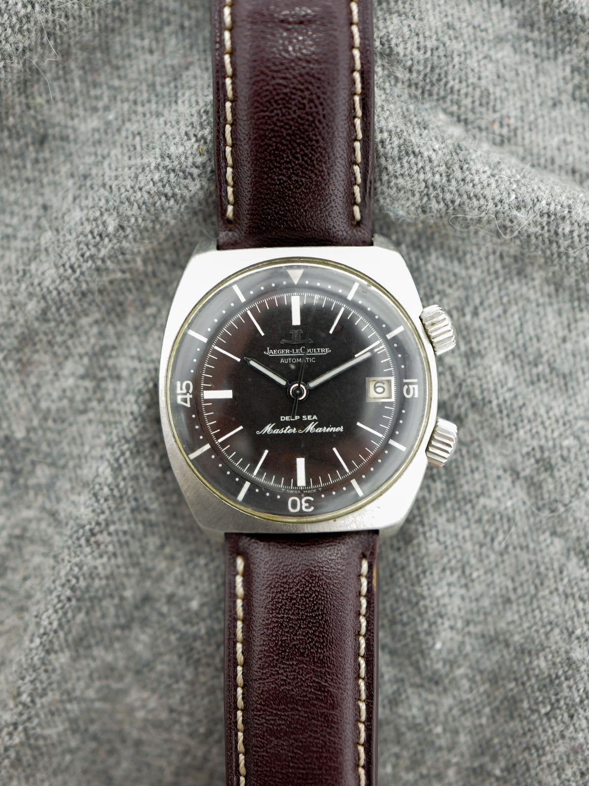 JAEGER LECOULTRE DEEP SEA
