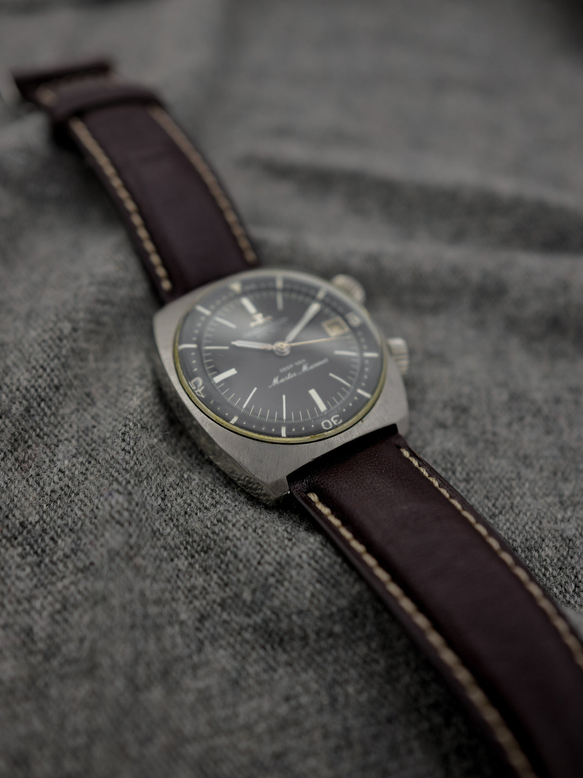 JAEGER LECOULTRE DEEP SEA