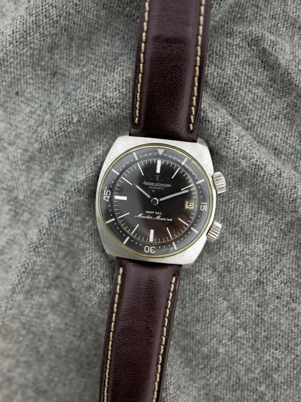 JAEGER LECOULTRE DEEP SEA