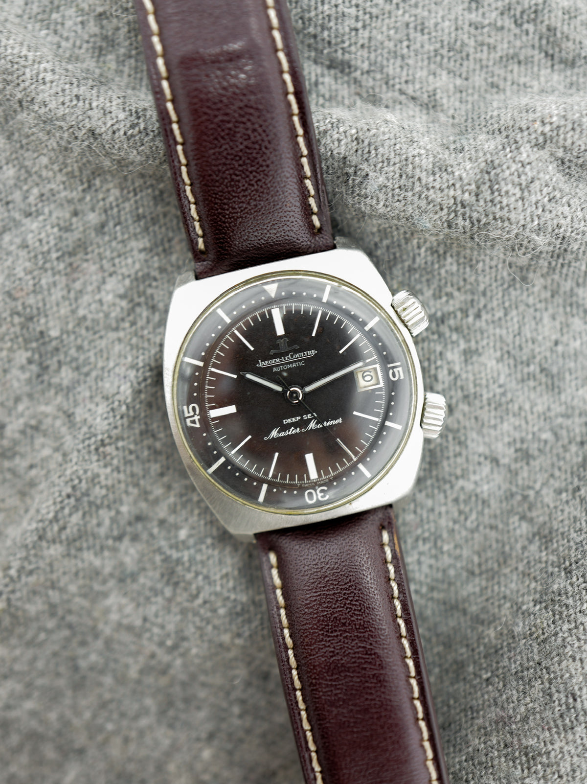 JAEGER LECOULTRE DEEP SEA