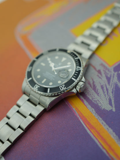 ROLEX SUBMARINER DATE