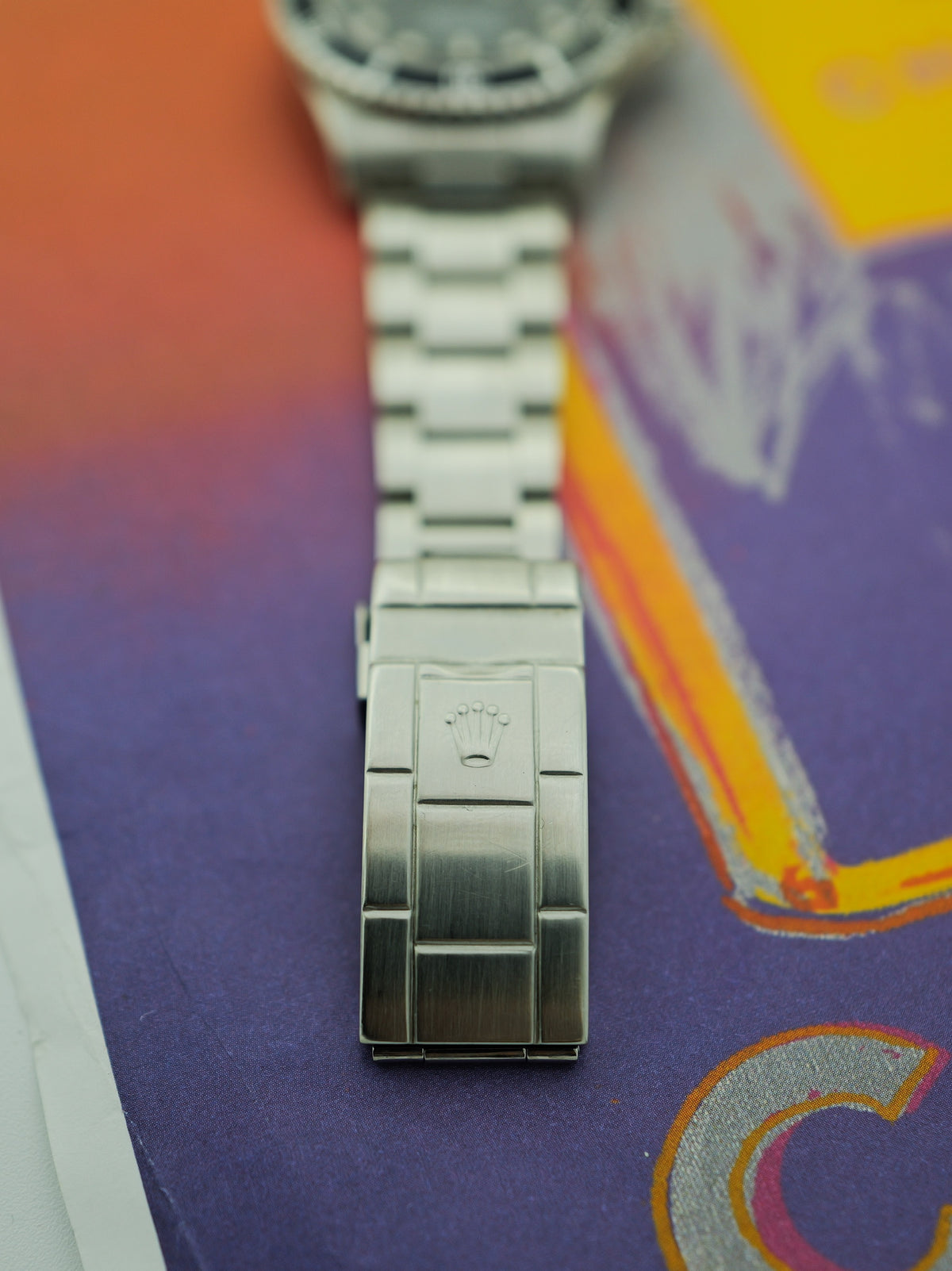 ROLEX SUBMARINER DATE