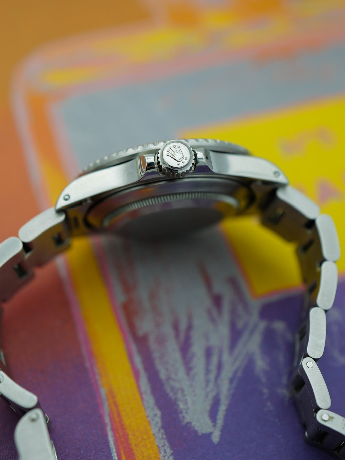 ROLEX SUBMARINER DATE