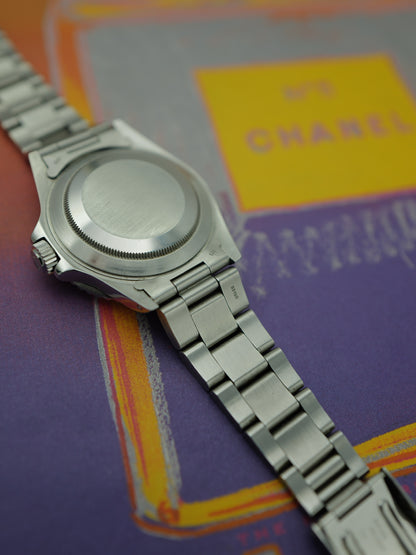 ROLEX SUBMARINER DATE