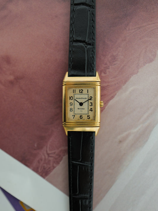 JAEGER LECOULTRE REVERSO