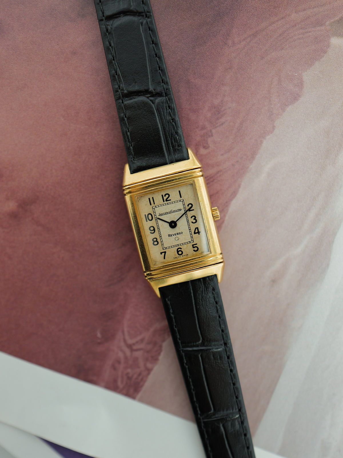 JAEGER LECOULTRE REVERSO