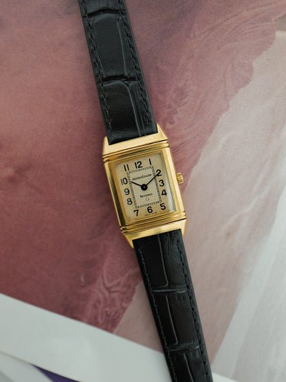 JAEGER LECOULTRE REVERSO