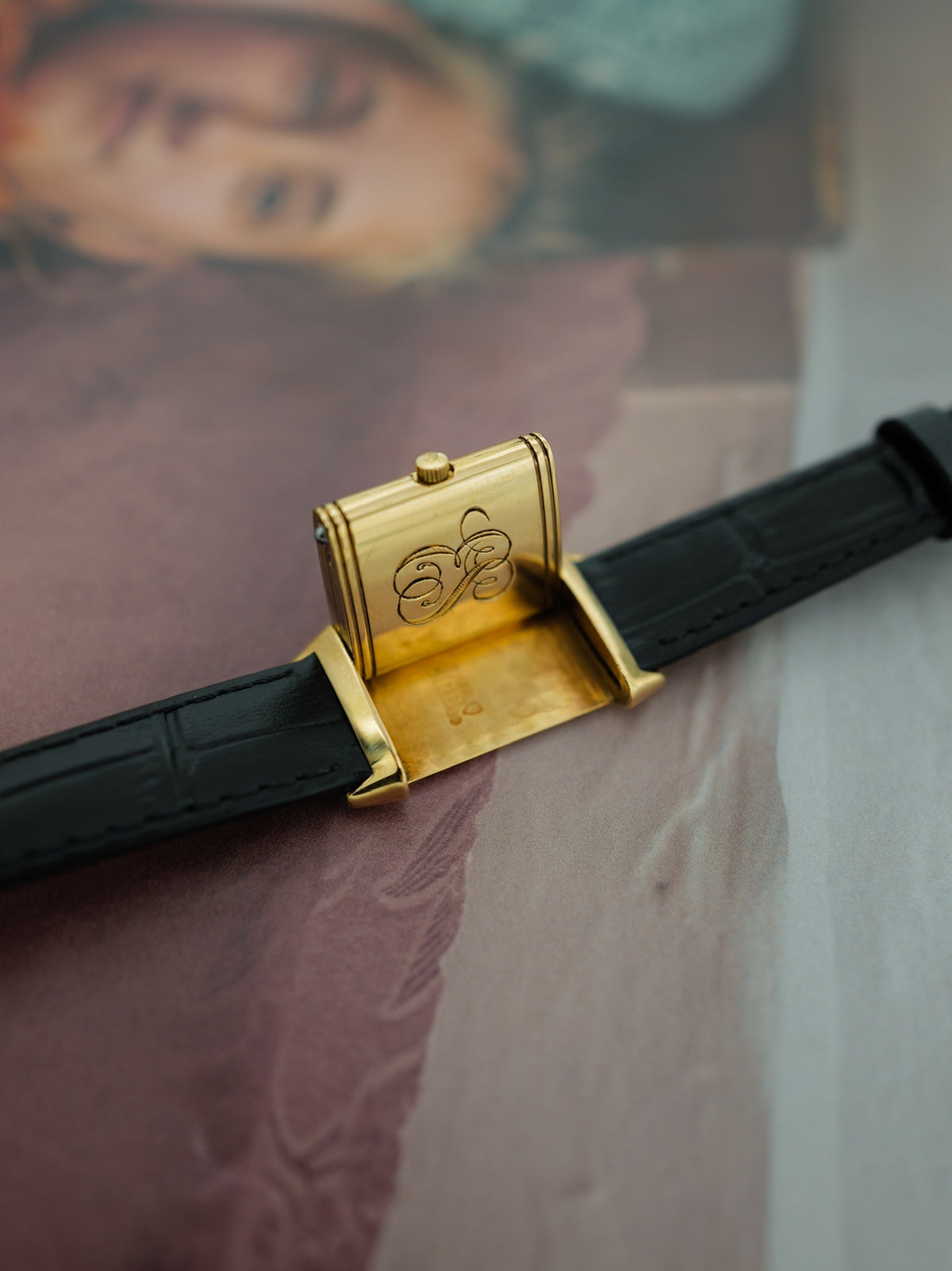 JAEGER LECOULTRE REVERSO