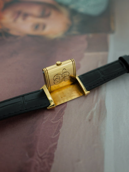 JAEGER LECOULTRE REVERSO