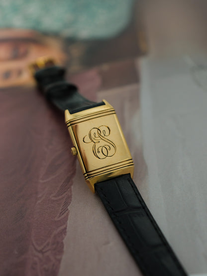 JAEGER LECOULTRE REVERSO