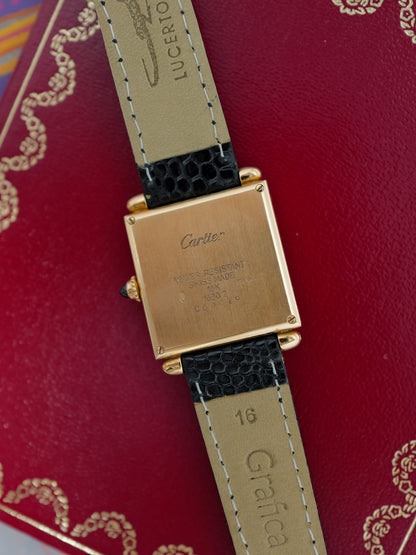 CARTIER TANK OBUS