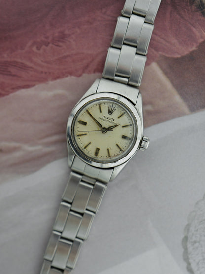 ROLEX OYSTER PERPETUAL LADY