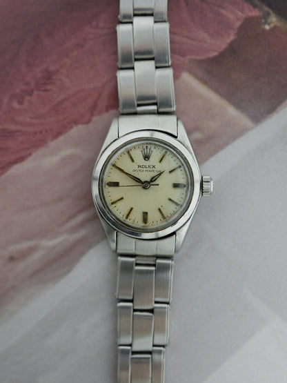 ROLEX OYSTER PERPETUAL LADY