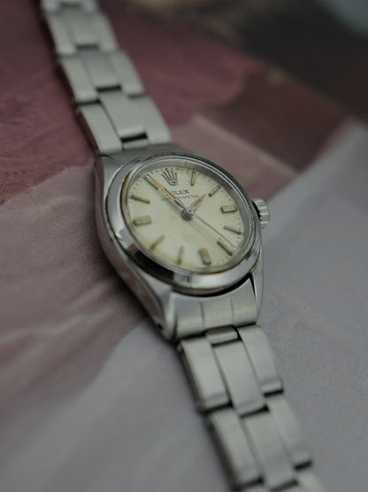 ROLEX OYSTER PERPETUAL LADY