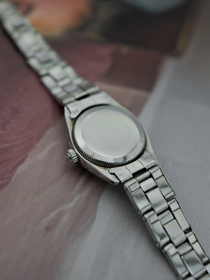 ROLEX OYSTER PERPETUAL LADY