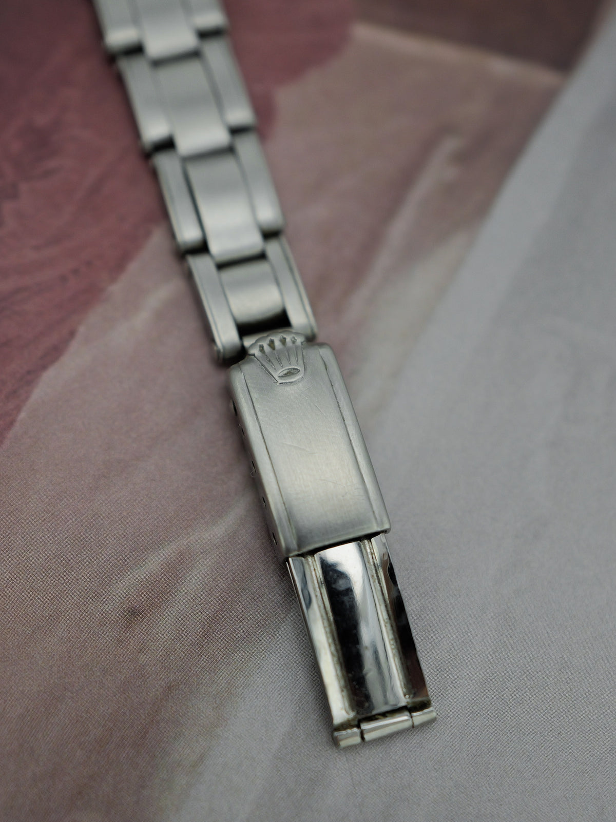 ROLEX OYSTER PERPETUAL LADY