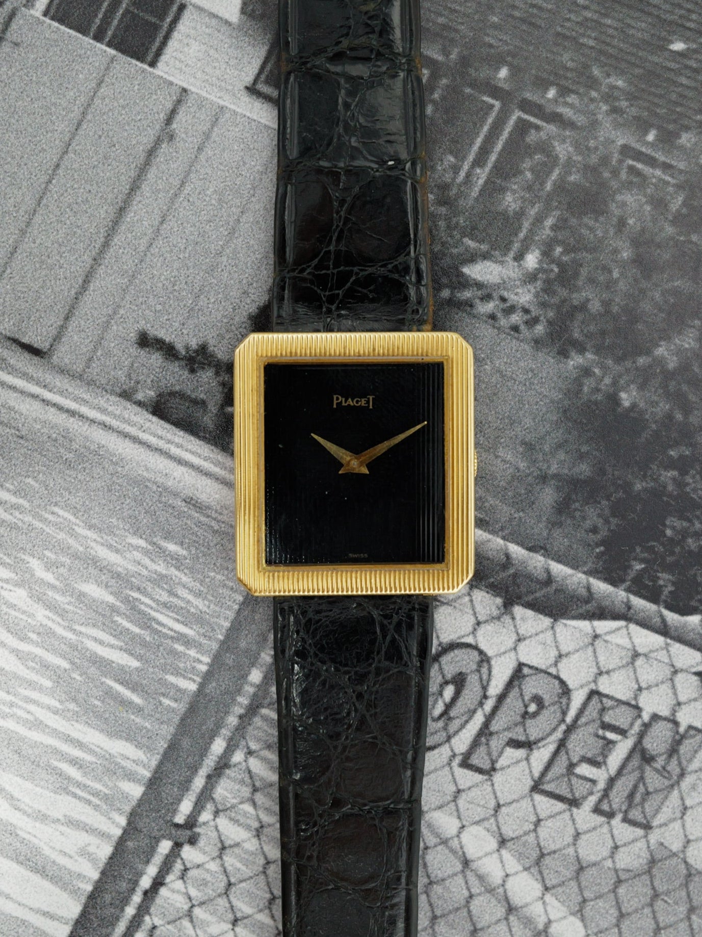 PIAGET PROTOCOLE ONYX