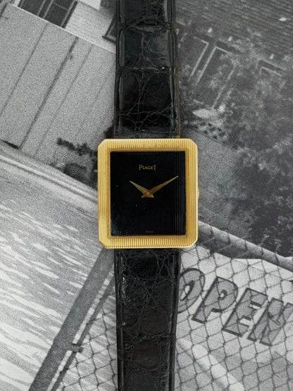 PIAGET PROTOCOLE ONYX